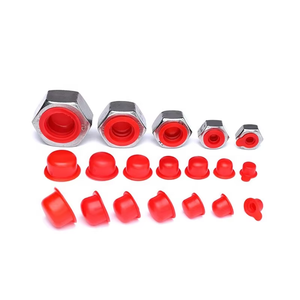 <b>Rubber</b> Threaded Dust-Proof Protective Plug - Product Image 4