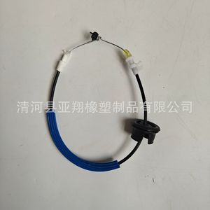 สายเคเบิลฝากระโปรงหน้า 321 สำหรับรถยนต์เมอร์เซเดส-เบนซ์ อี-คลาส W210 S210 ปี 1995-2002 สายควบคุมยานยนต์ - Product Image 5