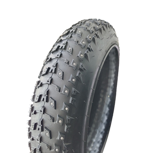 <span class=keywords><strong>Pneu</strong></span> à crampons pour vélo 20x4.0, <span class=keywords><strong>pneu</strong></span> en caoutchouc pour vélo gras à crampons pour la neige, <span class=keywords><strong>pneu</strong></span> de vélo de 3.0 à 4.0 pouces - Product Image 3