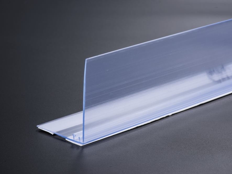 shelf pvc strip