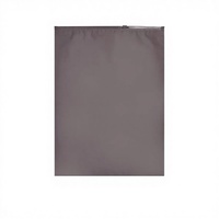 Pochette en plastique CPE refermable, résistante à l'humidité, imprimée en gravure personnalisée, pour l'emballage de vêtements