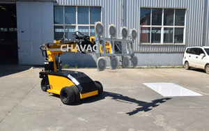 Mobile Suction Cup <strong>Vacuum</strong> <strong>Lifter</strong> 200kg to 800kg Capacity for Granite <strong>Marble</strong> Slab Glass Plywood-Efficient Lifting Machine - Product Image 4