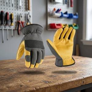 For Summer Driving Sunscreen Leather <b>Gloves</b> Women UV Resistant Flame-Retardant Touch Screen <b>Mittens</b> - Product Image 4