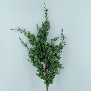 Cây bách Nhân Tạo Lá chi nhánh cây xanh cây bách xù - Product Image 6