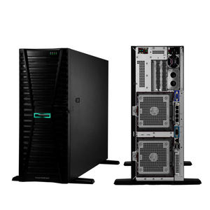 Serveur Tour HPE ProLiant ML350 Gen11 Neuf et Original, 2 Processeurs Intel Xeon 4e/5e Génération, DDR5, PCIe 5.0 pour Entreprises/PME - En Stock - Product Image 2