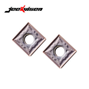 SNMG120404-HS JA115P CNC Customizable Cutting Tools Coated <b>Cemented</b> <b>Carbide</b> for Steel and Stainless - Product Image 2