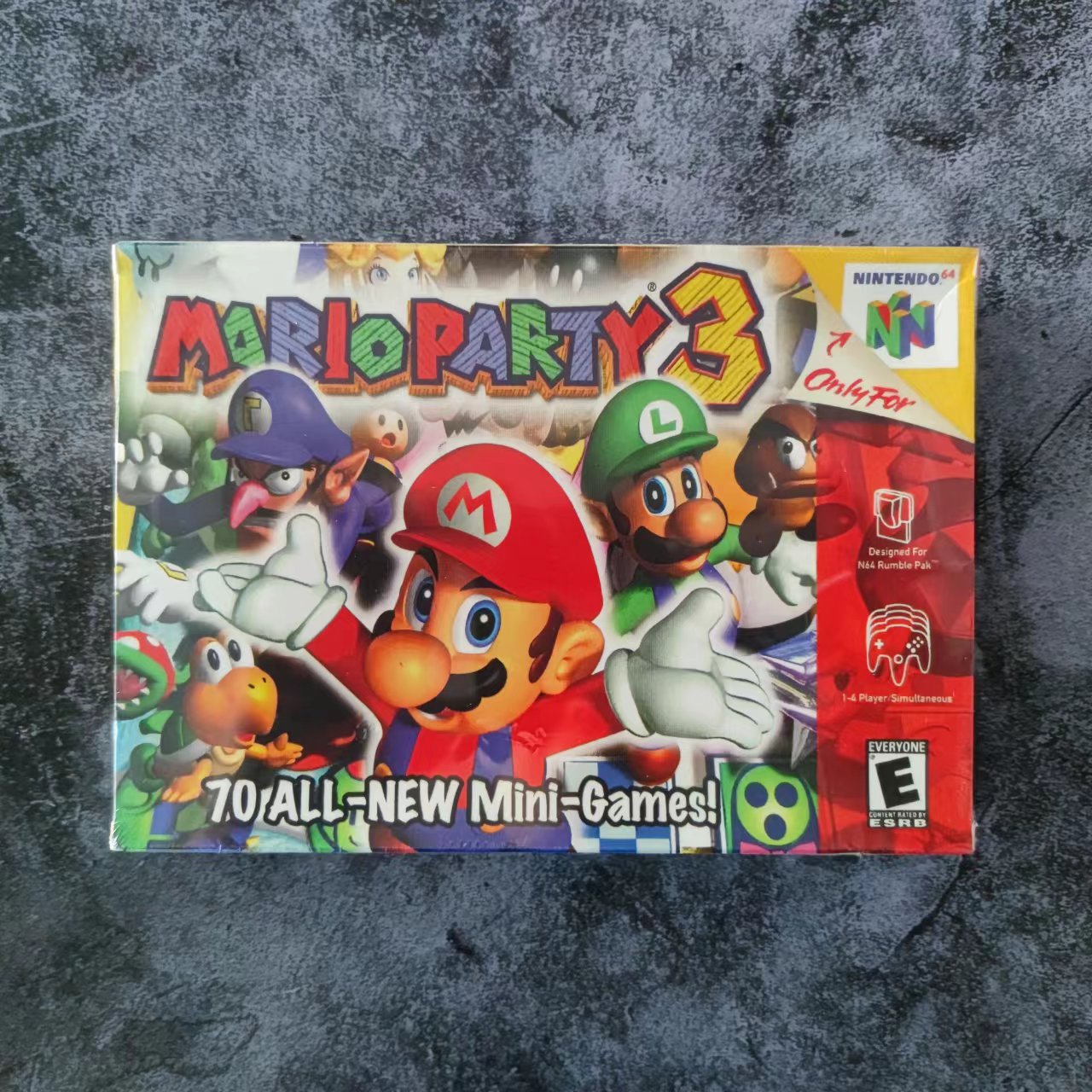 MARIO PARTY3