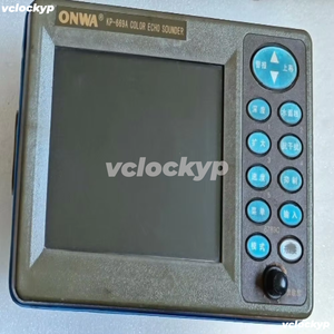 Sonda ecográfica a color ONWA KP-669A, imágenes reales, ver la imagen a color. - Product Image 1