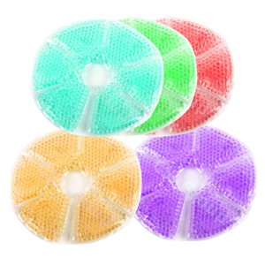 Perle di Gel Riutilizzabili e Lavabili CSI, Cuscinetti <span class=keywords><strong>in</strong></span> Gel per <span class=keywords><strong>Allattamento</strong></span>, Perle per Perdite di Latte, Forniture Sanitarie Certificate CE - Product Image 5