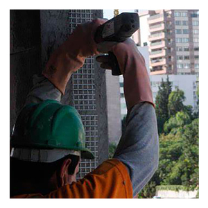 Xây dựng bức tường gạch gia cố mạ kẽm hàn gạch lực lượng dây lưới 12x50cm nề Hàn lưới - Product Image 3