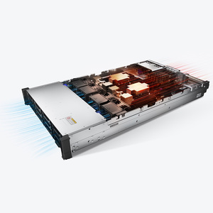 เซิร์ฟเวอร์ DeepSeek AI แบบ Multi-GPU รุ่น 2288h V7 พร้อม RAM DDR5 64GB สำหรับศูนย์ข้อมูล - Product Image 2