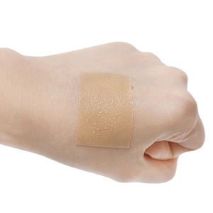 Cinta de gel de silicona médica, cinta adhesiva para <span class=keywords><strong>la</strong></span> piel, parche de color piel, parche para cicatrices, parche para senos, parche corrector de orejas para bebés - Product Image 4