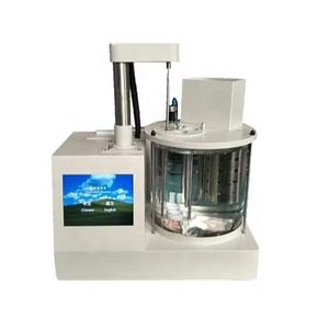 Çok fonksiyonlu 4 delikli çelik ve cam kırma ve renk LCD ekran ve özelleştirilmiş OEM desteği ile anti-emülsifikasyon analiz cihazı - Product Image 1