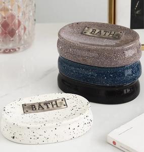 איכות גבוהה סבון קרמי סבון צלחת סבון רחצה קרמית - Product Image 1