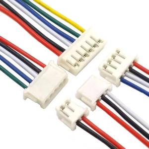 JST PH <span class=keywords><strong>2</strong></span>.0毫米间距<span class=keywords><strong>2</strong></span> 3 4 5 6 12针连接器端子线束电缆组件聚四氟乙烯电子汽车 - Product Image 1