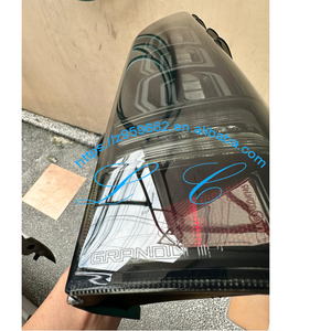 Xe <span class=keywords><strong>LED</strong></span> Đèn hậu cho Hiace 200 2005 2018 nước chạy ánh sáng đi lại grandlop e-mark <span class=keywords><strong>9</strong></span> <span class=keywords><strong>LED</strong></span> đuôi đèn 81551 26440 - Product Image 5