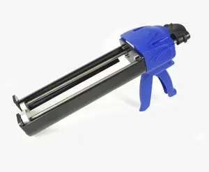 450ml two component epoxy gun two-component manual glue gun for anchor chemical