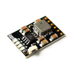 1 pièce Module DIY pour alimentation mobile DC 5V 2.1A, avec fonction de charge/décharge, protection de batterie et indicateur, compatible batterie lithium 18650 3.7V - Product Image 1