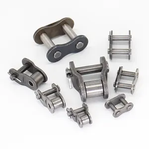 High Quality Materials Standard Drive Roller Industrial Stainless Steel Sprockets Chain Connector