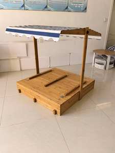 <span class=keywords><strong>Bac</strong></span> à <span class=keywords><strong>sable</strong></span> en bois avec <span class=keywords><strong>couvercle</strong></span> pour enfants en plein air, <span class=keywords><strong>bac</strong></span> à <span class=keywords><strong>sable</strong></span> avec <span class=keywords><strong>couvercle</strong></span>, <span class=keywords><strong>bac</strong></span> à <span class=keywords><strong>sable</strong></span> avec 2 ou 3 bacs à jouets - Product Image 4