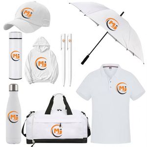 <span class=keywords><strong>2025</strong></span> Hàng Hóa Biểu Tượng Tùy Chỉnh Thăng Hoa Trống Cap Áo Sơ Mi Tạp Chí Máy Tính Xách Tay Khuyến Mãi Công Ty Lưu Niệm Kinh Doanh Món Quà Thiết Lập Mục - Product Image 1