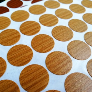 Di plastica IN PVC Veloce Cap Auto <span class=keywords><strong>Adesivo</strong></span> Coperchio A Vite Tappi Adesivi per Accessori Per Mobili - Product Image 1