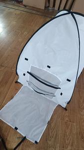 Carpa de Pintura Personalizada en Oferta, Carpa para Pintar, Carpa para el Hogar en Bolsa de Transporte Portátil - Product Image 4