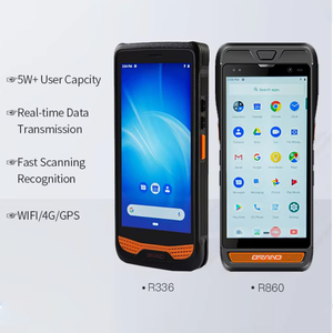 ระบบ AI <span class=keywords><strong>ต</strong></span>รวจจับใบหน้าแบบไร้สัมผัส รองรับ Android, RFID, QR, 4G สำหรับบันทึกเวลาเข้าออกงาน <span class=keywords><strong>แบ</strong></span><span class=keywords><strong>ต</strong></span>เตอรี่ขนาดใหญ่ พกพาสะดวก ปรับแต่งได้สำหรับงานอีเว้นท์ รองรับ SDK <span class=keywords><strong>แบ</strong></span>บเปิด ระบบคลาวด์ รองรับหลายภาษา - Product Image 4