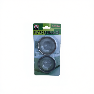 Filtro Rejilla 2Pcs 7.0x7.0cm Para Desage de Piso - Product Image 1