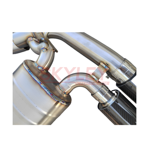 Pour BMW M2C/M2 Competition F87 3.0T 2018-2023 Performance Single MidPipe <span class=keywords><strong>Escape</strong></span> Catback Exhaust - Product Image 5