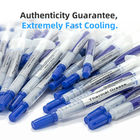 Pâte thermique JEYI 1,93 W/mK, tube à aiguille de 0,5 ml pour PC/PS5/appareils industriels -30 ° C~280 ° Stock de produits d'occasion en gros disponible