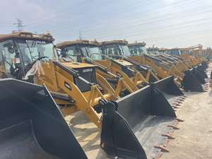 حفار كاتربيلر 420F مستعمل بحالة جيدة، حفار خلفي مستعمل من كات، حفار كات مستعمل 420f2 للبيع - Product Image 5