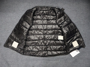 Gilet Invernale di Lusso NFC Personalizzato, Giacca Senza Maniche da <span class=keywords><strong>Uomo</strong></span> di Design - Product Image 4