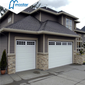 <span class=keywords><strong>Porte</strong></span> <span class=keywords><strong>de</strong></span> <span class=keywords><strong>garage</strong></span> <span class=keywords><strong>sectionnelle</strong></span> électrique automatique <span class=keywords><strong>de</strong></span> haute qualité Master Well Modern, à prix avantageux - Product Image 4