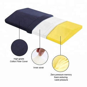 Support Dorsal confortable Taille Lombaire <span class=keywords><strong>Oreiller</strong></span> - Product Image 2