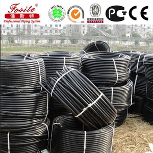Tuyau d'irrigation <span class=keywords><strong>goutte</strong></span> <span class=keywords><strong>à</strong></span> <span class=keywords><strong>goutte</strong></span> en PEHD 1/2 pouce en rouleau pour l'agriculture, l'agriculture, le jardinage, le système d'arrosage - Product Image 2