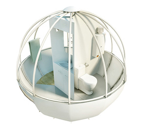 Carpas de <span class=keywords><strong>Camping</strong></span> de Lujo Modernas de Alta Gama para Todas las Estaciones, Carpas con Techo Tipo <span class=keywords><strong>Casa</strong></span> de Árbol, Resistentes a los Rayos UV, Ignífugas e Impermeables - Product Image 6
