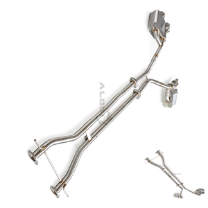 Système d'échappement arrière en acier inoxydable pour Hyundai Genesis 3.3T 2018-2023 haute <span class=keywords><strong>performance</strong></span> - Product Image 5