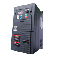 Variateur de fréquence vectoriel IP20 (VFD) 50/60Hz pour moteur de ventilateur de pompe à eau de refroidisseur