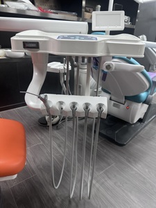 Unit <span class=keywords><strong>Dental</strong></span> elektrik langsung pabrik, instrumen <span class=keywords><strong>Dental</strong></span> plastik untuk perlengkapan medis Promosi Unit kursi <span class=keywords><strong>Dental</strong></span> ekonomis - Product Image 2