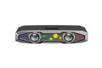 2.0 batterie portable incluse haut-parleur d'ordinateur portable sans fil de jeu pour pc avec lumière led rvb haut-parleurs maison système audio son