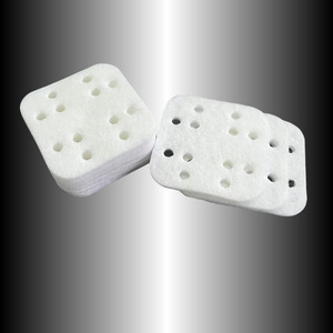 Filtro de descalcificación compatible con humidificador Levoit, filtro no tejido de 43.56x43.56mm para LV600H LV600S - Product Image 3