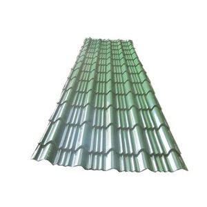 <span class=keywords><strong>Tôle</strong></span> de toiture en acier PPGI de 0,18 mm à 0,80 mm, <span class=keywords><strong>tôle</strong></span> d'acier <span class=keywords><strong>ondulée</strong></span>, <span class=keywords><strong>tôle</strong></span> de toiture en métal galvanisé pour matériaux de toiture de bâtiment - Product Image 4