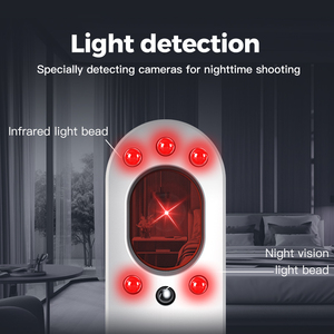 <span class=keywords><strong>Detector</strong></span> Spy máy ảnh Hidden wifi không dây cho kinh doanh Home an ninh cho nhiếp ảnh an ninh mạng Video hệ thống thiết bị - Product Image 3