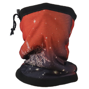 Bufanda de tubo de esquí de polaina de cuello polar de invierno <span class=keywords><strong>para</strong></span> hombre y mujer, pañuelo de cubierta facial <span class=keywords><strong>para</strong></span> clima frío - Product Image 3