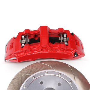 Étrier de frein Factory Direct SL6 Big 6 Piston 18Z adapté aux <span class=keywords><strong>jantes</strong></span> <span class=keywords><strong>18</strong></span> <span class=keywords><strong>pouces</strong></span> 19 <span class=keywords><strong>pouces</strong></span> pour BMW Toyota Honda nissan <span class=keywords><strong>Audi</strong></span> VW Mini F50 F56 - Product Image 2