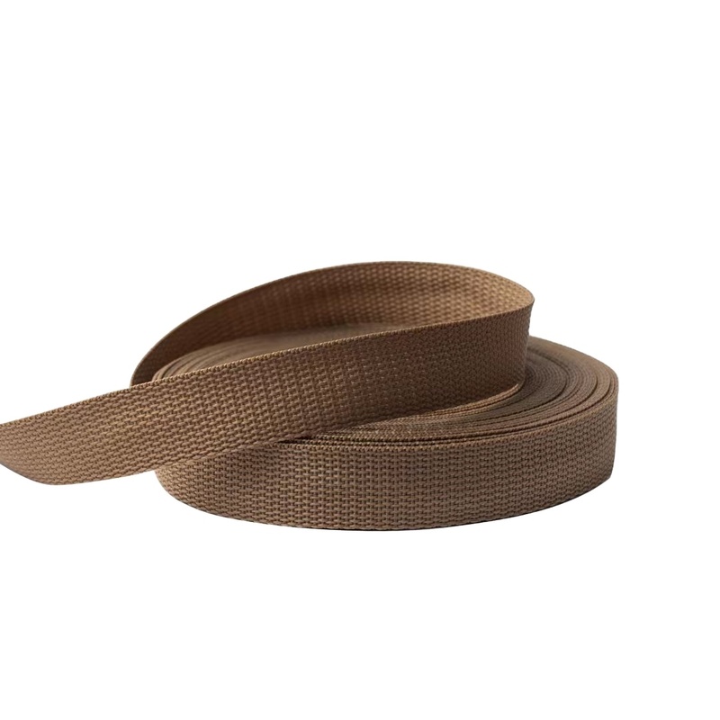 Perfect Sustainable PP Webbing with Printed