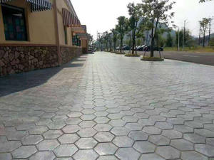 Sellador de pulido de superficies y suelos para exteriores, <span class=keywords><strong>pavimento</strong></span> de suelo de hormigón, agente abrillantador protector, moldes de género de producto - Product Image 5