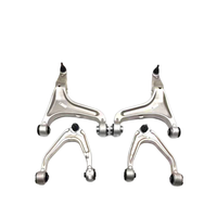 980139893 kits de bras de commande avant supérieur inférieur gauche droit 980139893 pour Maserati Quattroporte
