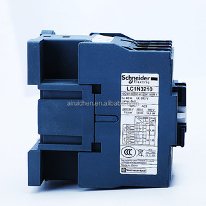 Contactor TeSys D de Distribuidor, 32A 230VAC LC1D32P7C LC1D32P7, Contactor de CA - Product Image 3